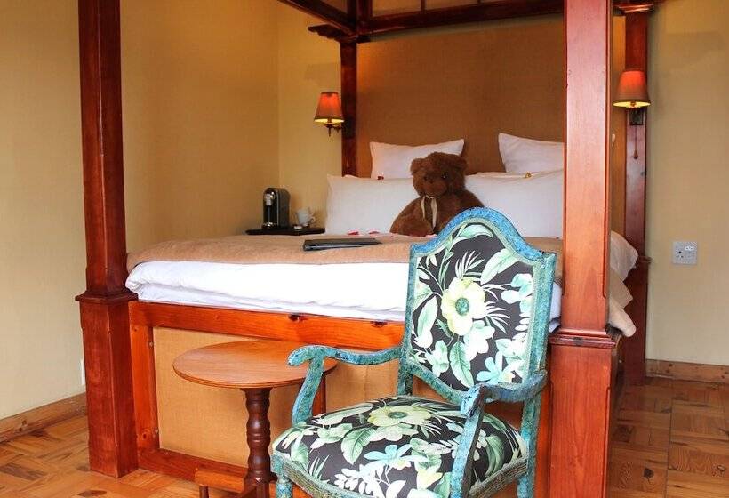 غرفة قياسية, Goblin S Creek