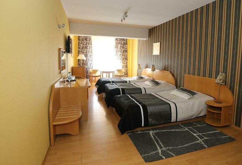 Номер Стандарт Трехместный, Gregor