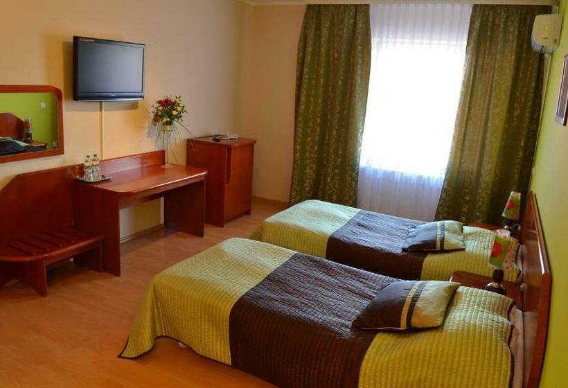 Номер Стандарт, Gregor