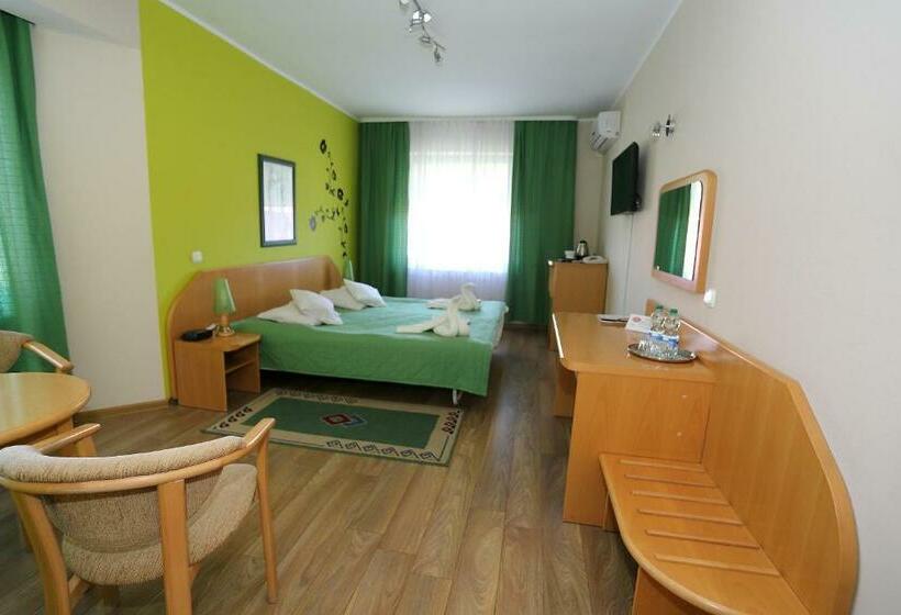 Номер Стандарт, Gregor