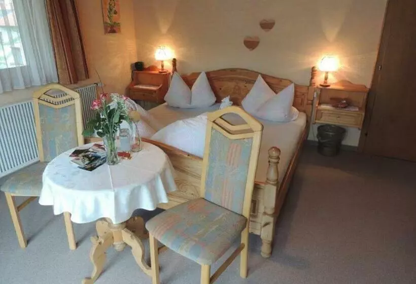 Habitació Comfort, Haus Müller