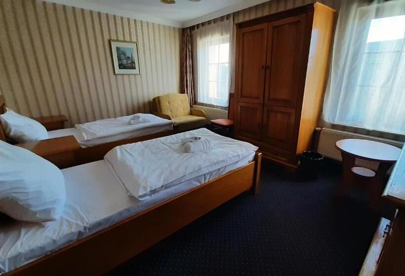 اتاق استاندارد, Janków