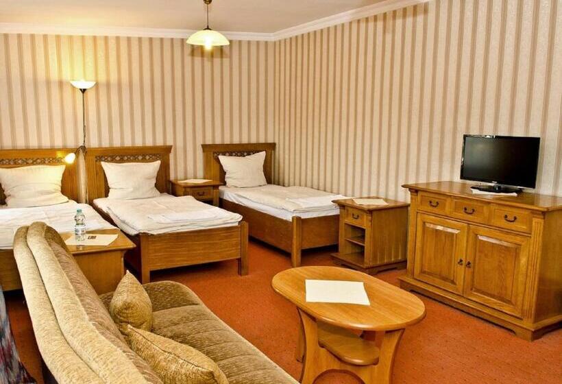 اتاق استاندارد, Janków