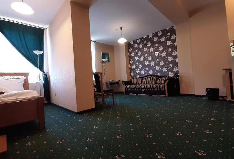 اتاق استاندارد یک نفره, Janków