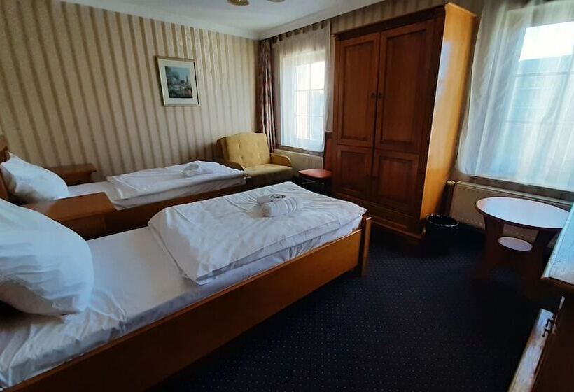 اتاق استاندارد, Janków