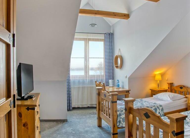 اتاق استاندارد, Joseph Conrad Spa & Wellness