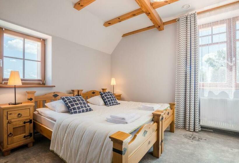 اتاق استاندارد, Joseph Conrad Spa & Wellness