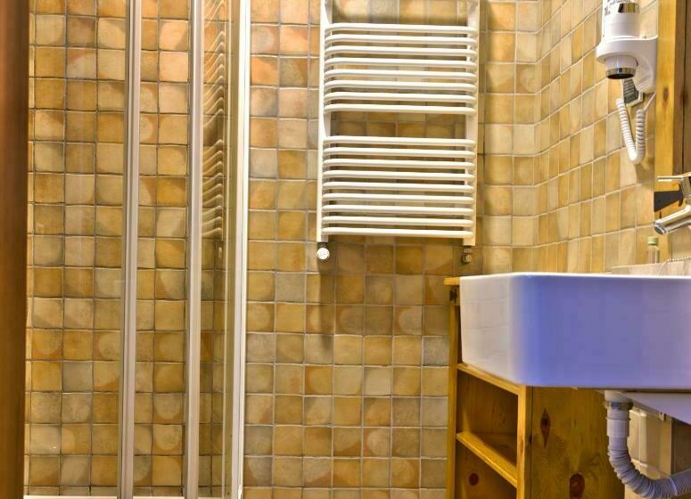 اتاق استاندارد, Joseph Conrad Spa & Wellness