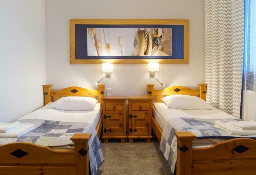 اتاق استاندارد, Joseph Conrad Spa & Wellness