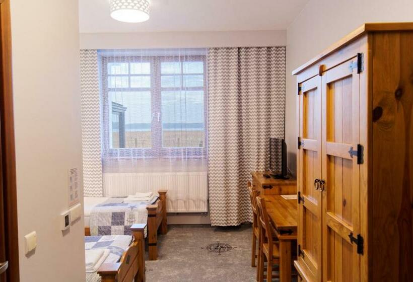 Номер Стандарт, Joseph Conrad Spa & Wellness