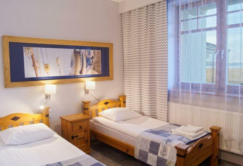 اتاق استاندارد, Joseph Conrad Spa & Wellness