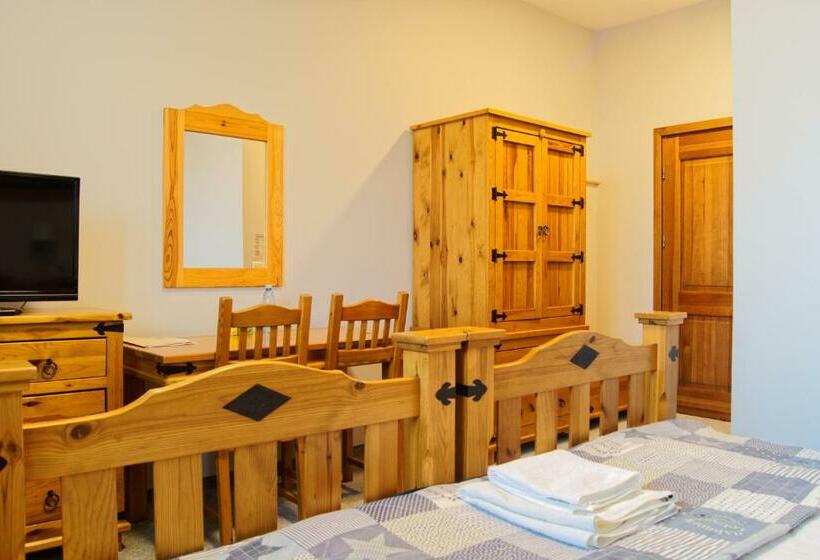 اتاق استاندارد, Joseph Conrad Spa & Wellness