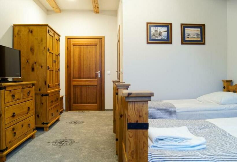 اتاق استاندارد, Joseph Conrad Spa & Wellness