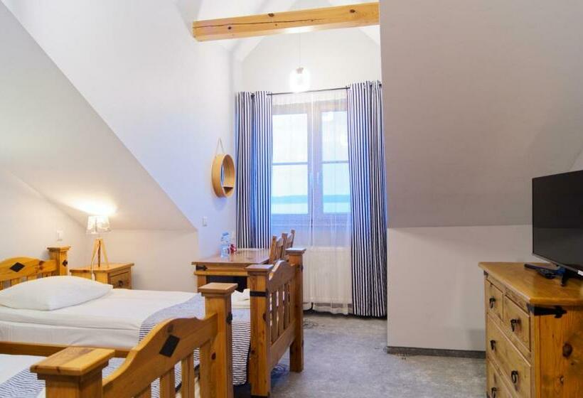 اتاق استاندارد, Joseph Conrad Spa & Wellness