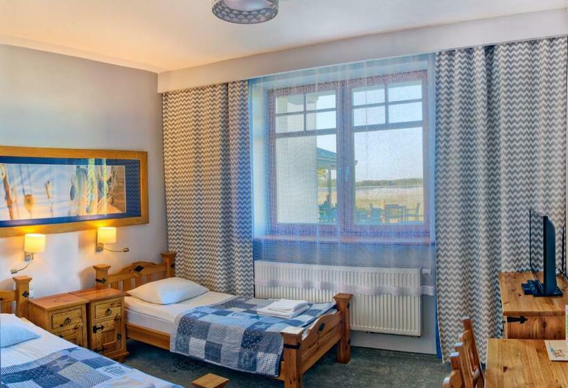 اتاق استاندارد, Joseph Conrad Spa & Wellness