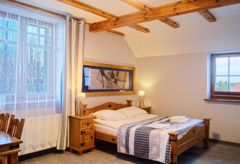 اتاق لوکس, Joseph Conrad Spa & Wellness