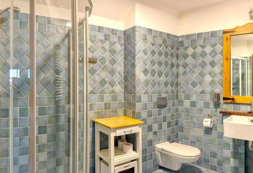 デラックスルーム, Joseph Conrad Spa & Wellness