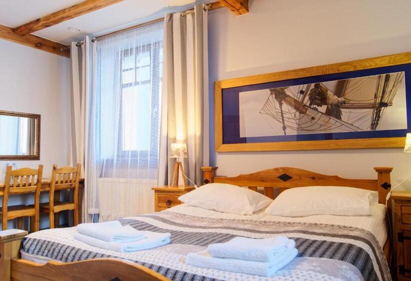 Номер Deluxe, Joseph Conrad Spa & Wellness