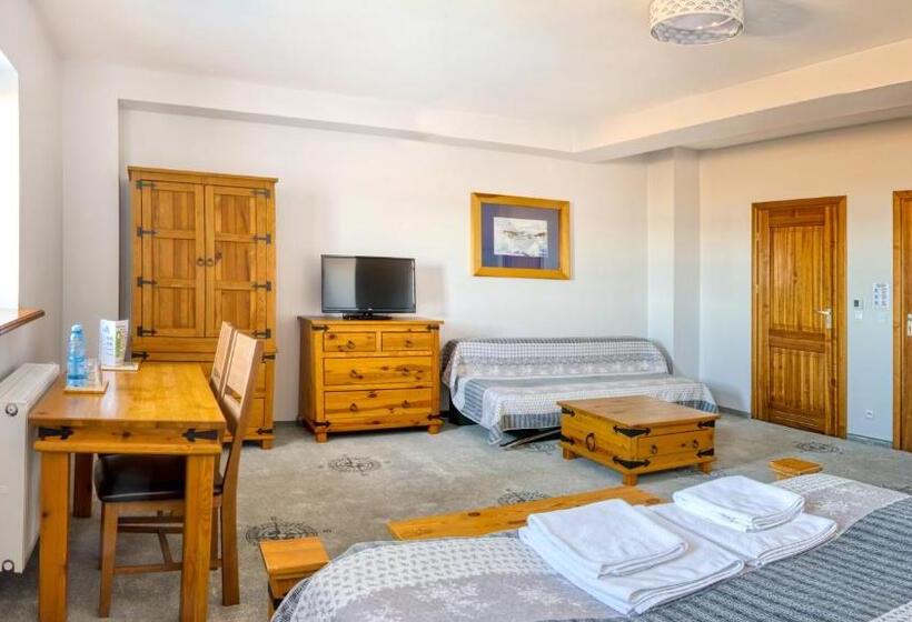 اتاق لوکس, Joseph Conrad Spa & Wellness