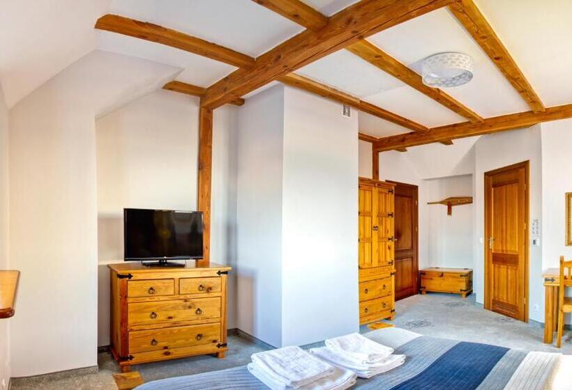 اتاق لوکس, Joseph Conrad Spa & Wellness