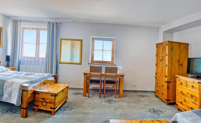 اتاق لوکس, Joseph Conrad Spa & Wellness