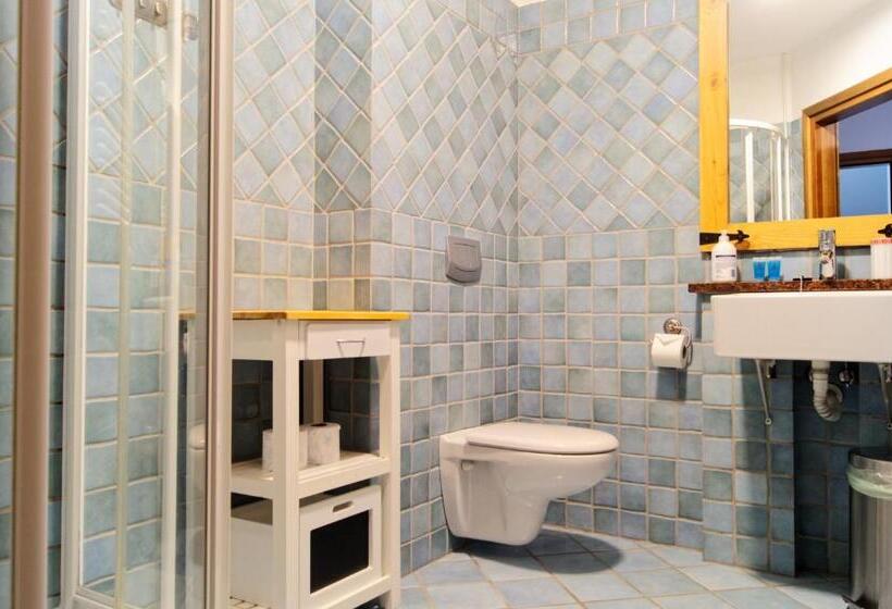 Standard studio with lake view, Joseph Conrad Spa & Wellness