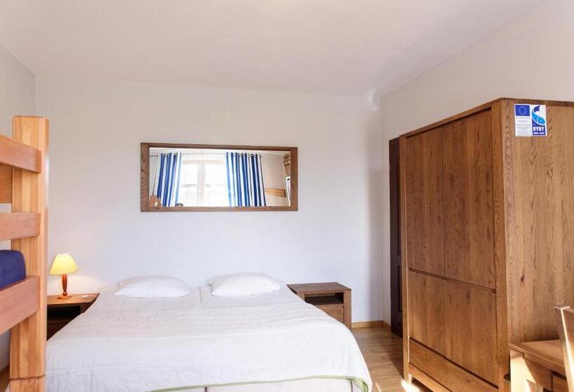 اتاق استاندارد, Joseph Conrad Spa & Wellness