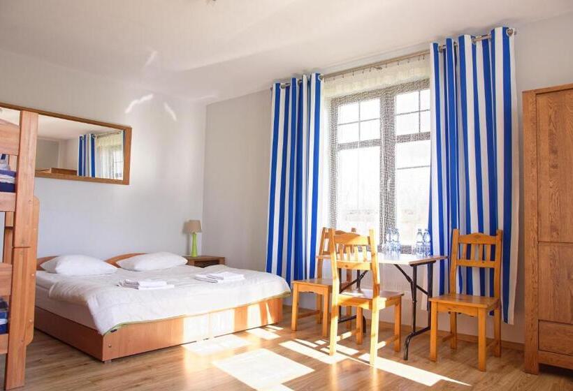 اتاق استاندارد, Joseph Conrad Spa & Wellness