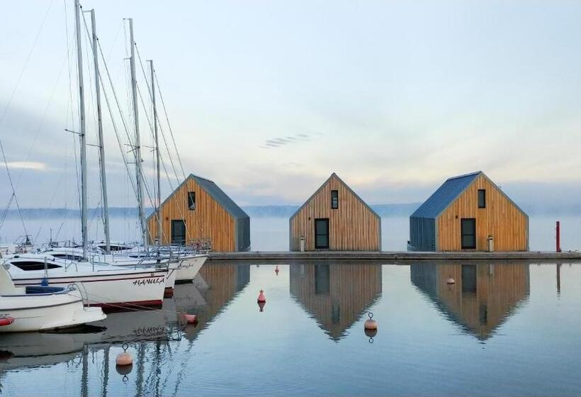 خانه 1 خوابه, Joseph Conrad Spa & Wellness