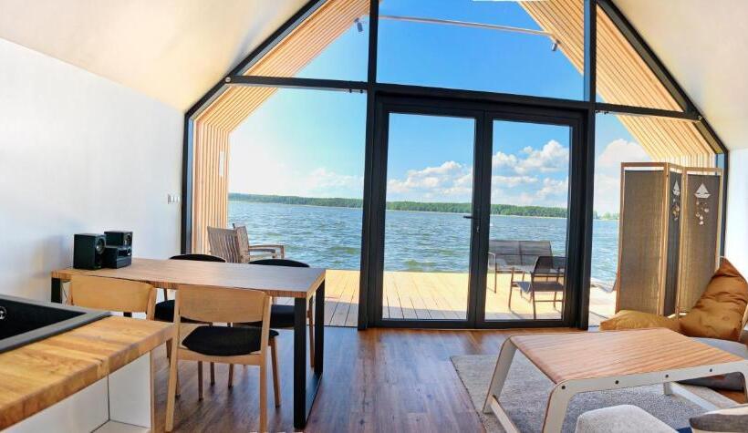 خانه 1 خوابه, Joseph Conrad Spa & Wellness