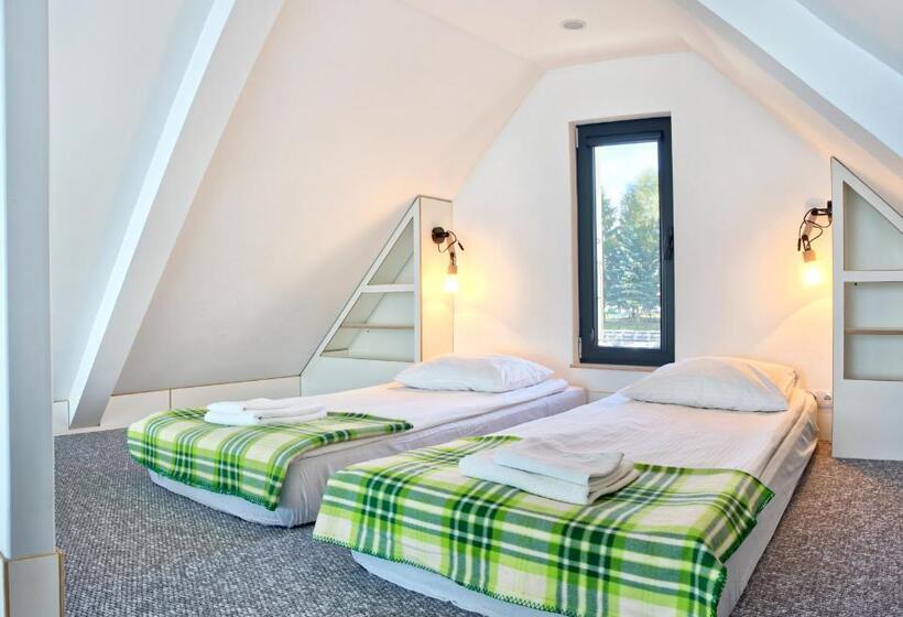 خانه 1 خوابه, Joseph Conrad Spa & Wellness