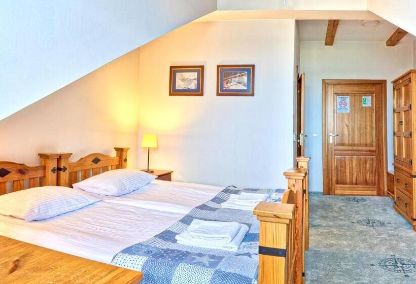 اتاق استاندارد با چشمانداز دریاچه, Joseph Conrad Spa & Wellness