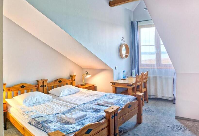 اتاق استاندارد با چشمانداز دریاچه, Joseph Conrad Spa & Wellness