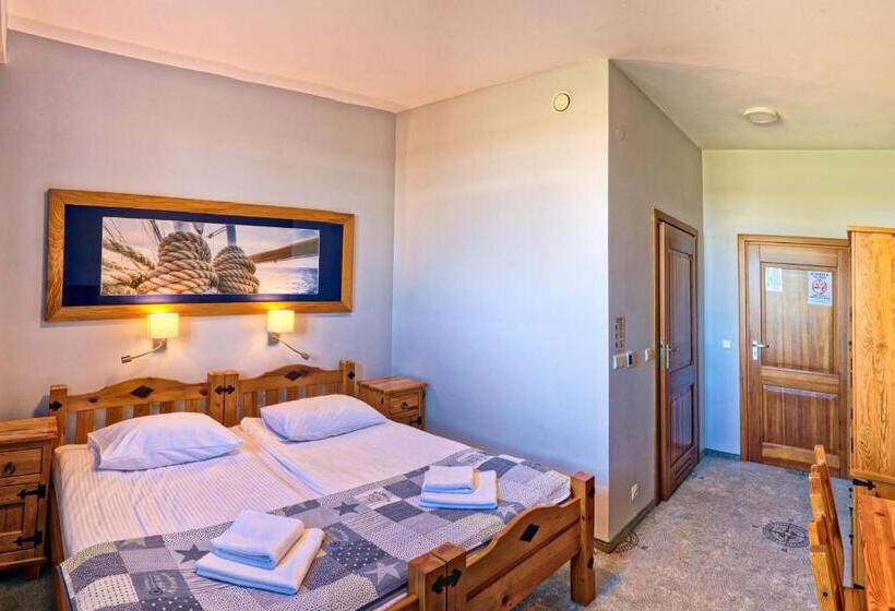 اتاق استاندارد با چشمانداز دریاچه, Joseph Conrad Spa & Wellness