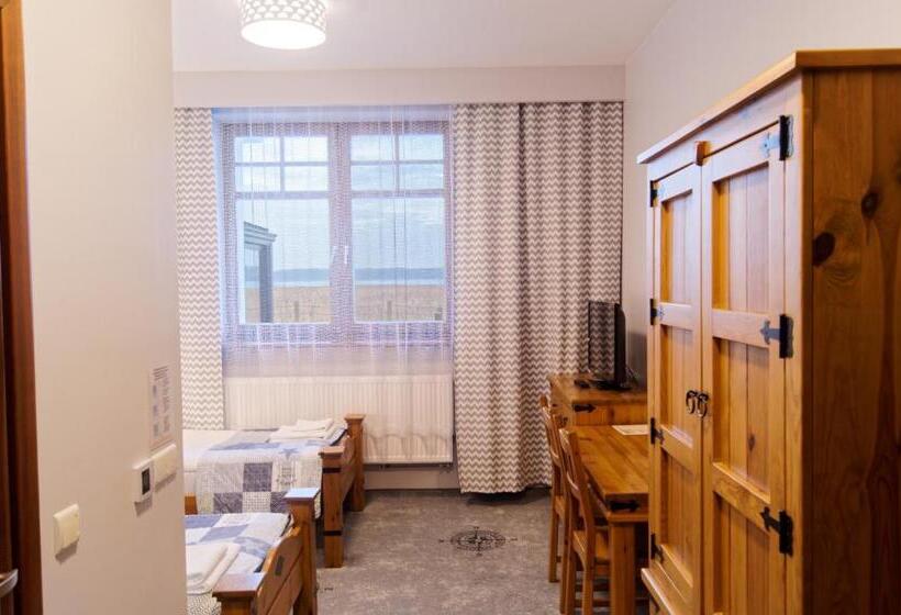 اتاق استاندارد با چشمانداز دریاچه, Joseph Conrad Spa & Wellness