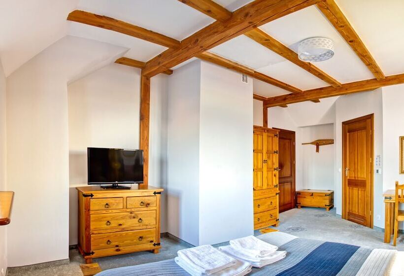 Номер Deluxe, Joseph Conrad Spa & Wellness