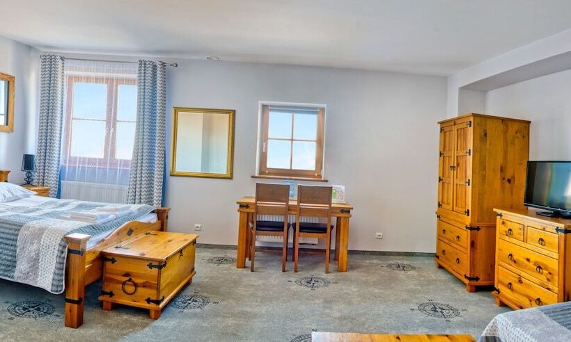 اتاق لوکس, Joseph Conrad Spa & Wellness