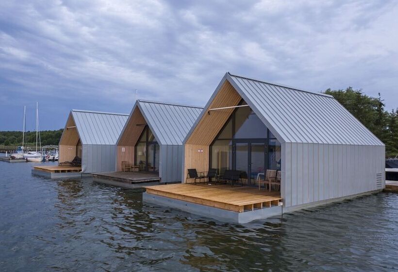 خانه 1 خوابه, Joseph Conrad Spa & Wellness