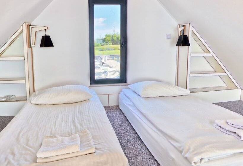 خانه 1 خوابه, Joseph Conrad Spa & Wellness