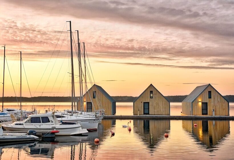 خانه 1 خوابه, Joseph Conrad Spa & Wellness