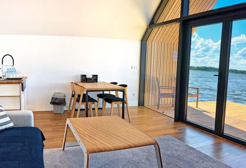 خانه 1 خوابه, Joseph Conrad Spa & Wellness