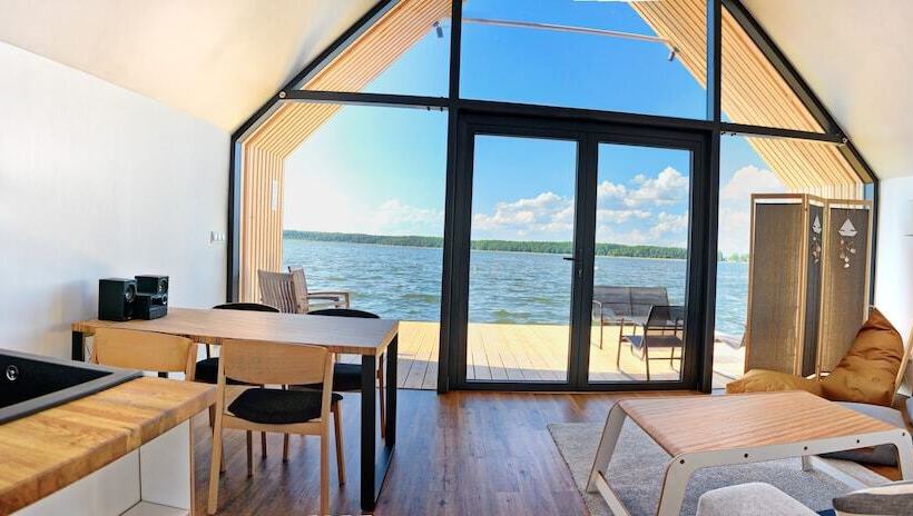 خانه 1 خوابه, Joseph Conrad Spa & Wellness