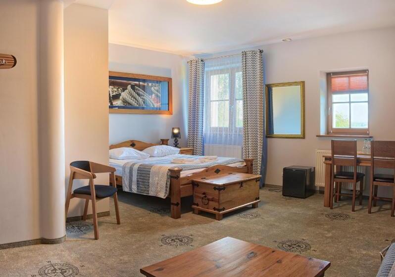 اتاق لوکس, Joseph Conrad Spa & Wellness