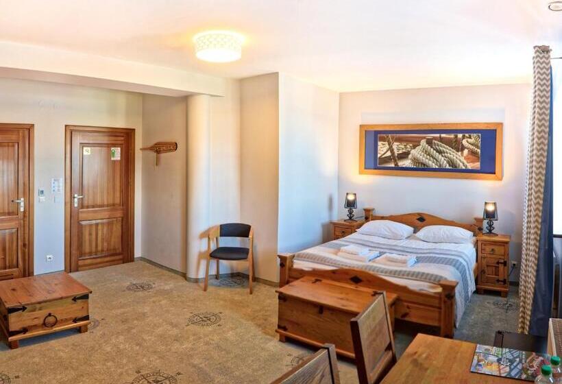 اتاق لوکس, Joseph Conrad Spa & Wellness