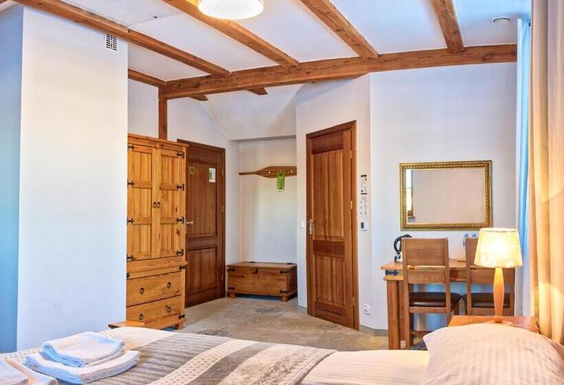 اتاق لوکس, Joseph Conrad Spa & Wellness