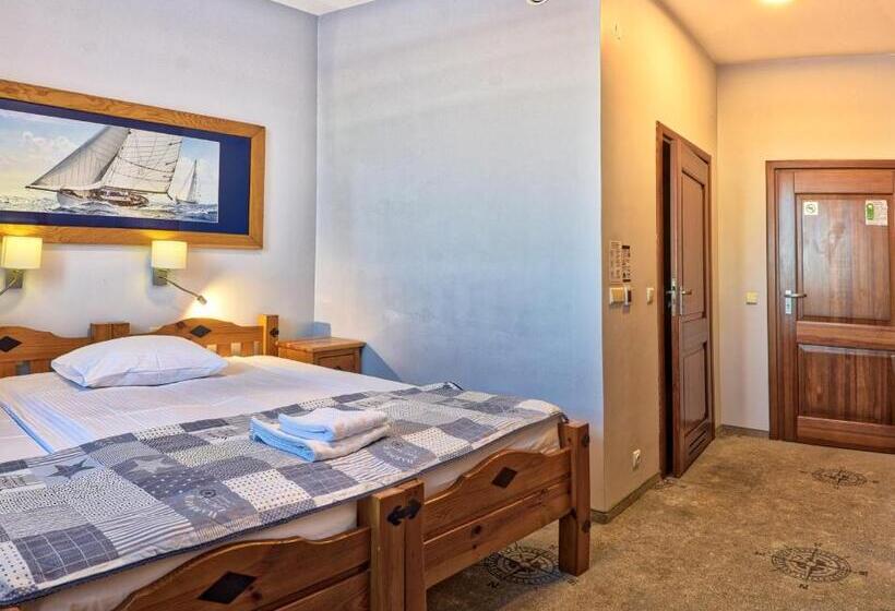 اتاق استاندارد یک نفره, Joseph Conrad Spa & Wellness