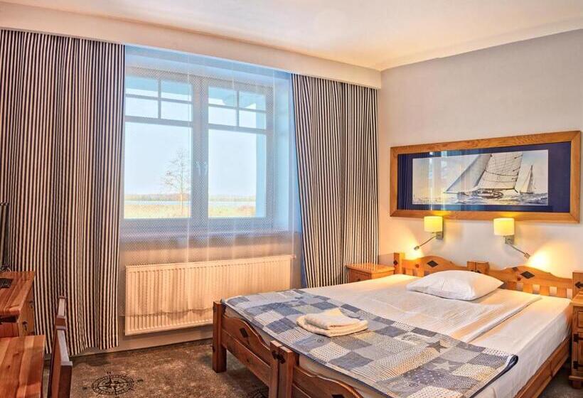 اتاق استاندارد یک نفره, Joseph Conrad Spa & Wellness