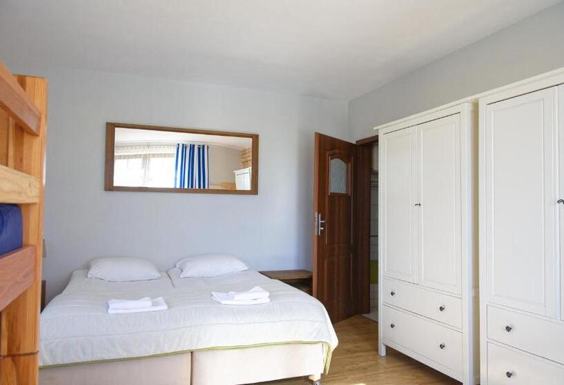 اتاق خانوادگی, Joseph Conrad Spa & Wellness