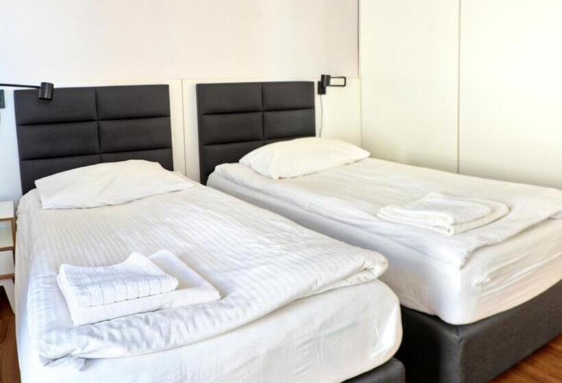 خانه 1 خوابه, Joseph Conrad Spa & Wellness