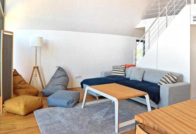 خانه 1 خوابه, Joseph Conrad Spa & Wellness